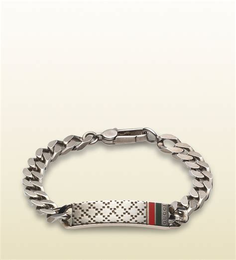 gucci bracelet mens cheap|men gucci bracelet for sale.